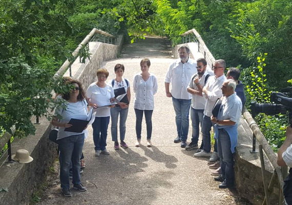 Incanto, sulle vie di Francesco - Un'esperienza davvero suggestiva! Camminare tra le meraviglie della natura immersi nell'armonia delle esecuzioni canore proposte da diverse realtà corali!