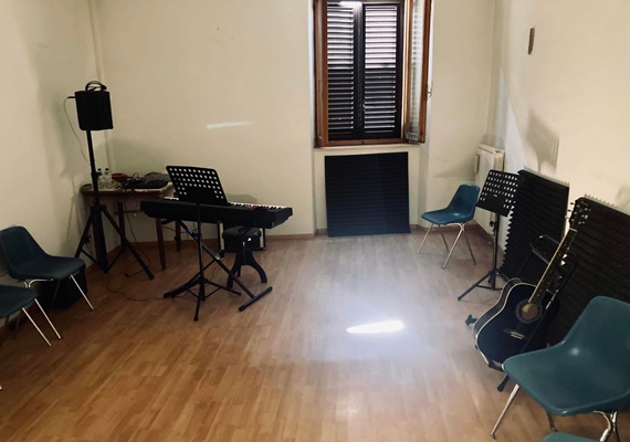 Nuova sede - Piazza IV Novembre n.11