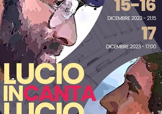 Dicembre 2023 - Teatro Ciro Pinsuti Sinalunga (SI)
