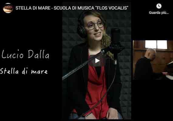 I maestri della scuola di musica Flos Vocalis di Sinalunga rendono omaggio al grande Lucio Dalla con <a target='_blank' href='https://youtu.be/gqjkndlxaeM'>questo bellissimo pezzo</a>.<br/> Distanti ma uniti, grazie alla musica.